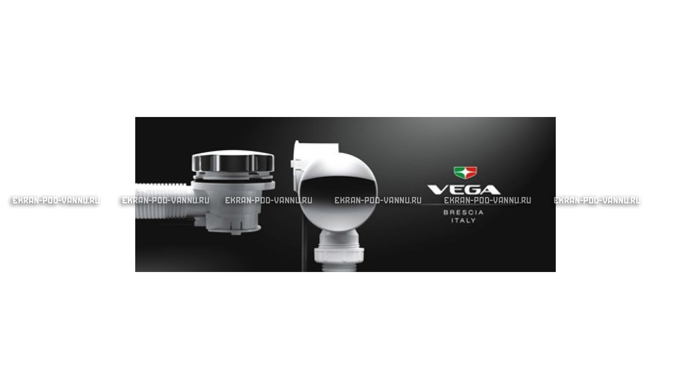 Слив-перелив VEGA 80 см  – купить по цене 1390 руб. в интернет-магазине в городе Самара картинка 11