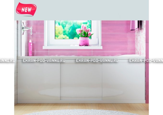 Экран раздвижной Alavann Crystal 170 см – купить по цене 9500 руб. в интернет-магазине в городе Самара картинка 2