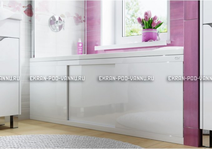 Экран раздвижной Alavann Crystal 170 см – купить по цене 9500 руб. в интернет-магазине в городе Самара картинка 3