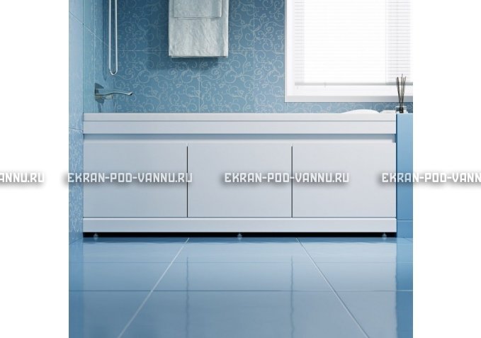 Откидной экран из МДФ Soft Alavann 170 см – купить по цене 9200 руб. в интернет-магазине в городе Самара картинка 2