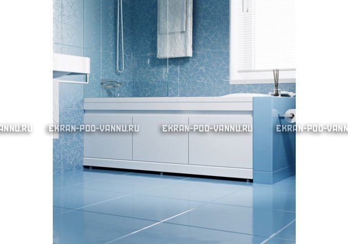 Откидной экран из МДФ Soft Alavann 170 см – купить по цене 9200 руб. в интернет-магазине в городе Самара картинка 3