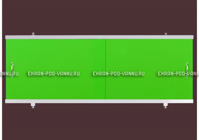 Экран EUROPLEX Универсал салатовый – купить по цене 6250 руб. в интернет-магазине в городе Самара картинка 1