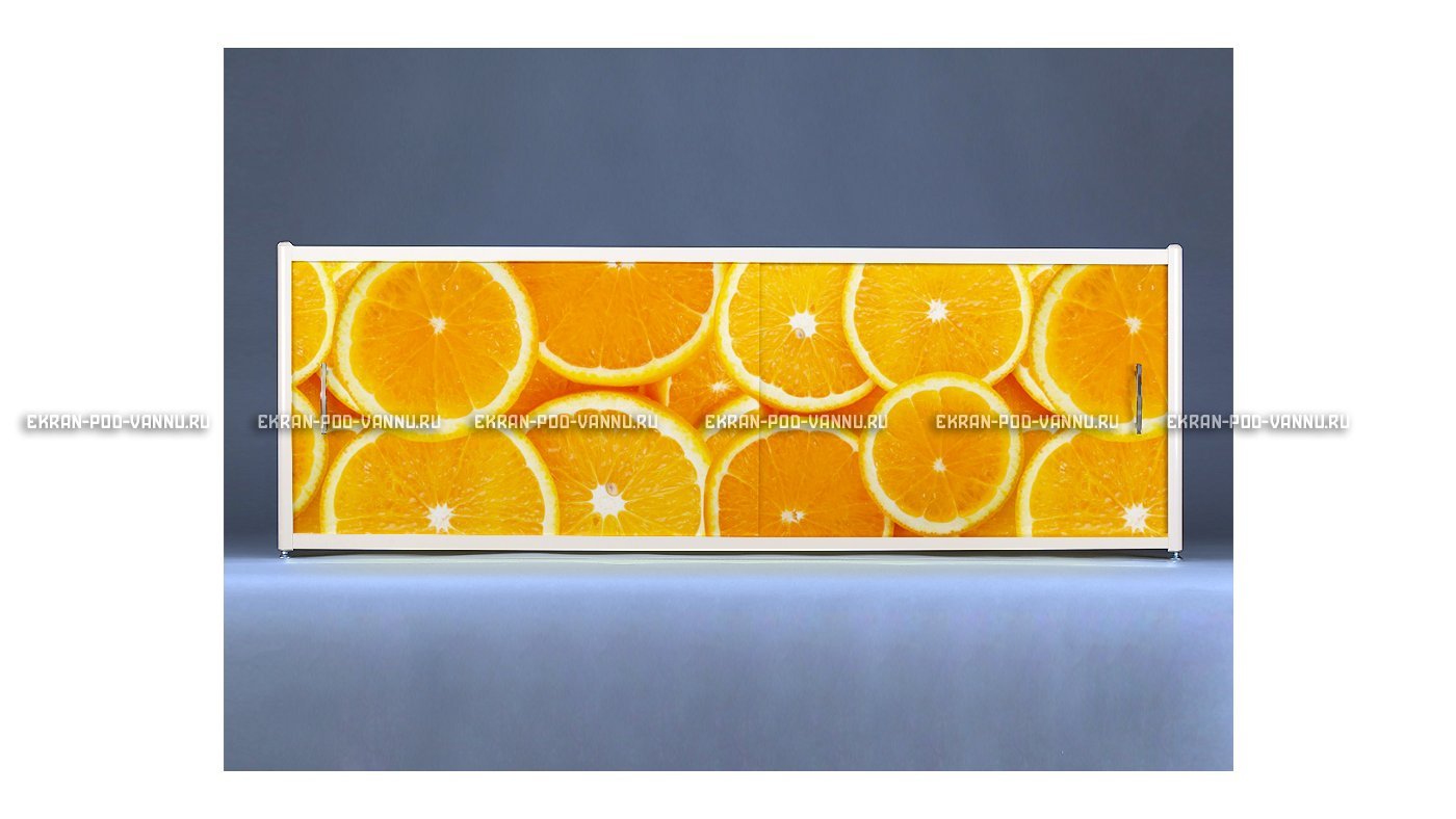 Раздвижной ФОТО экран - Citrus – купить по цене 8500 руб. в интернет-магазине в городе Самара картинка 6