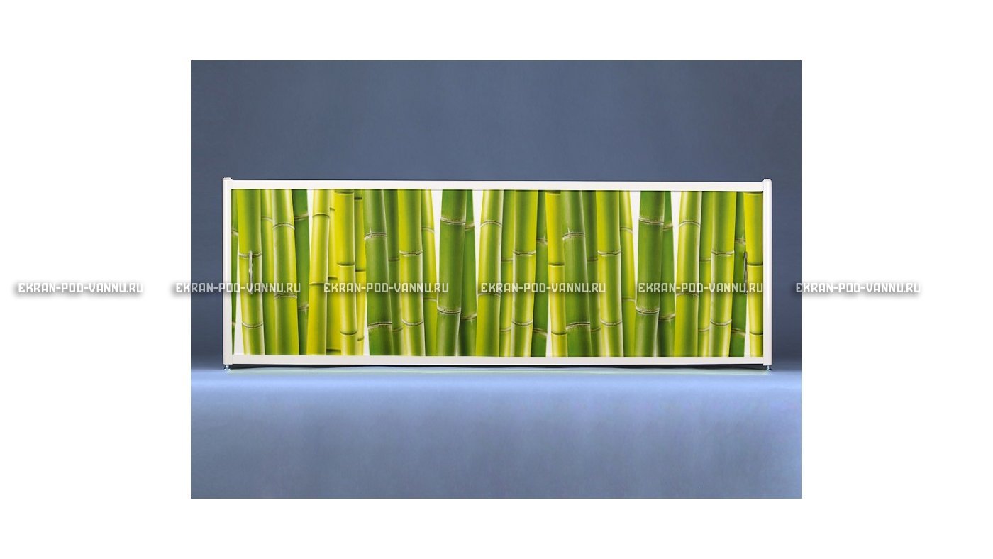 Раздвижной ФОТО экран - Green Bamboo – купить по цене 8500 руб. в интернет-магазине в городе Самара картинка 6