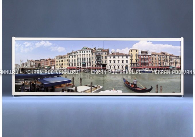 Раздвижной ФОТО экран - Venezia – купить по цене 8500 руб. в интернет-магазине в городе Самара картинка 1