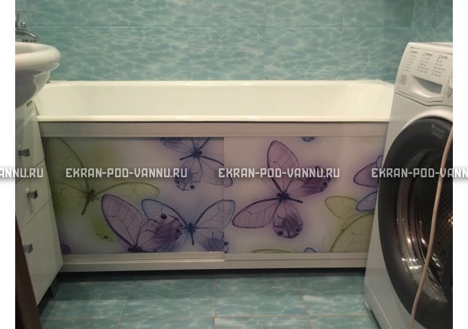 Экран на роликах EUROPLEX изображение 067 – купить по цене 12400 руб. в интернет-магазине в городе Самара картинка 2