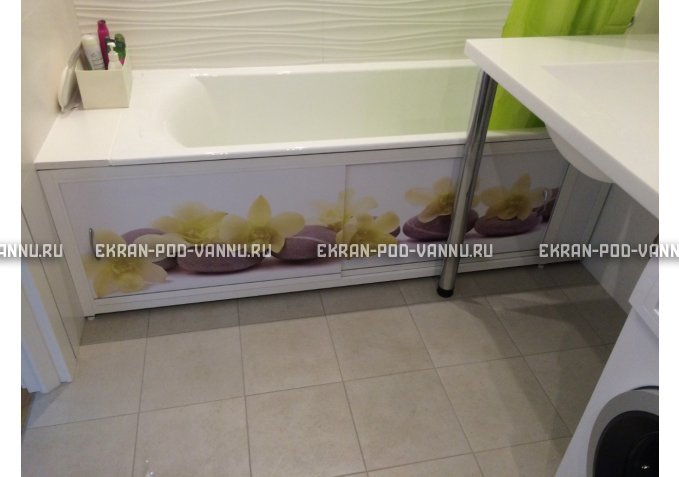 Экран на роликах  EUROPLEX Дыхание – купить по цене 12400 руб. в интернет-магазине в городе Самара картинка 2