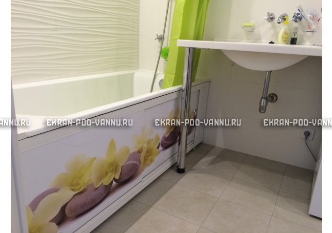 Экран на роликах  EUROPLEX Дыхание – купить по цене 12400 руб. в интернет-магазине в городе Самара картинка 4