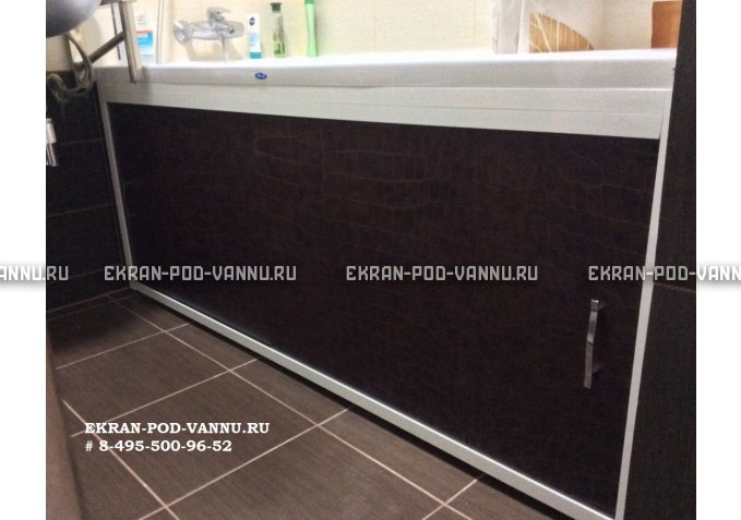 Раздвижной экран - CROCO – купить по цене 6250 руб. в интернет-магазине в городе Самара картинка 3