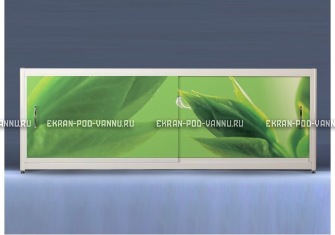 Экран на роликах EUROPLEX Роса – купить по цене 12400 руб. в интернет-магазине в городе Самара картинка 1