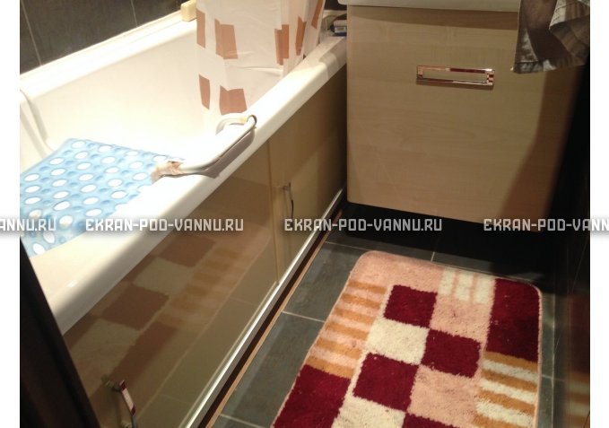 Экран раздвижной EUROPLEX Комфорт слоновая кость – купить по цене 6250 руб. в интернет-магазине в городе Самара картинка 1