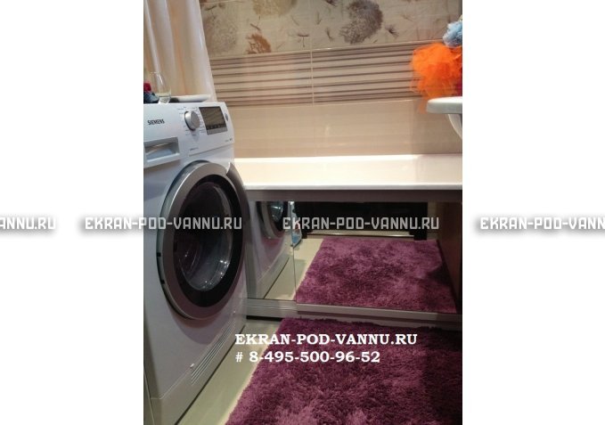 Раздвижной экран EUROPLEX Роликс Зеркальный – купить по цене 9700 руб. в интернет-магазине в городе Самара картинка 7