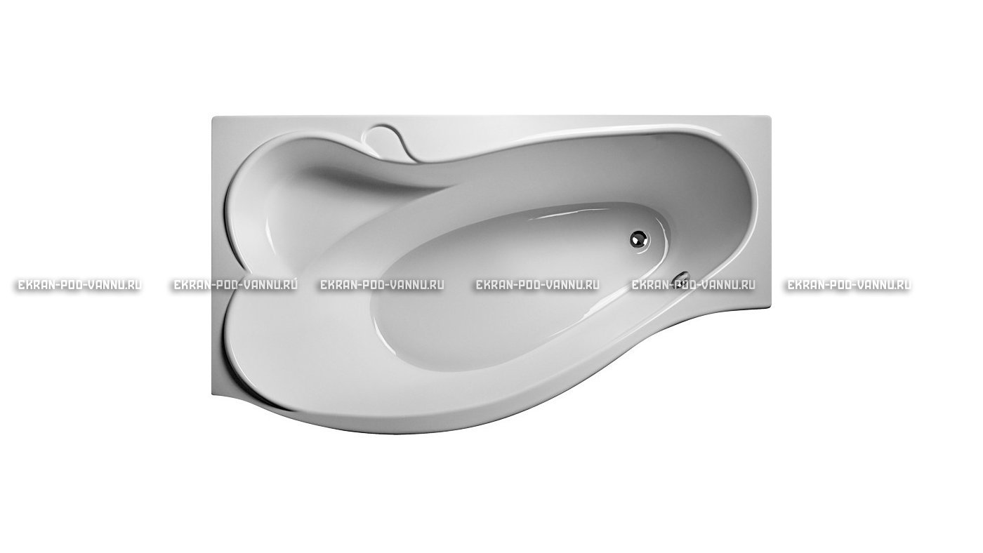 Акриловая ванна Relisan Isabella 170x90x60 – купить по цене 24130 руб. в интернет-магазине в городе Самара картинка 11