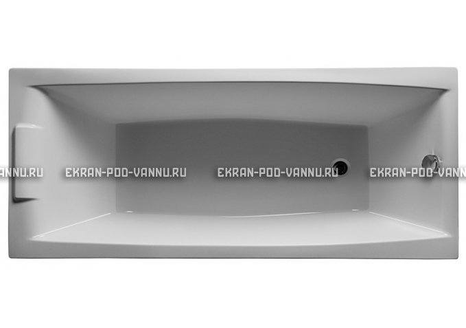 Акриловая ванна Relisan Kristina 170x75 – купить по цене 16160 руб. в интернет-магазине в городе Самара картинка 2
