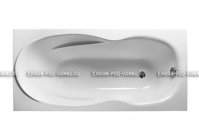 Акриловая ванна Relisan Neonika 160x70 – купить по цене 14410 руб. в интернет-магазине в городе Самара картинка 1