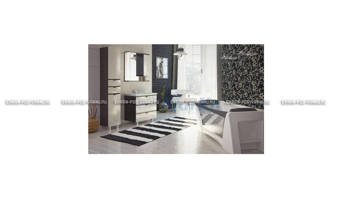 Прозрачная ванна 1MarKa Dolce Vita 180x80 – купить по цене 43200 руб. в интернет-магазине в городе Самара картинка 25