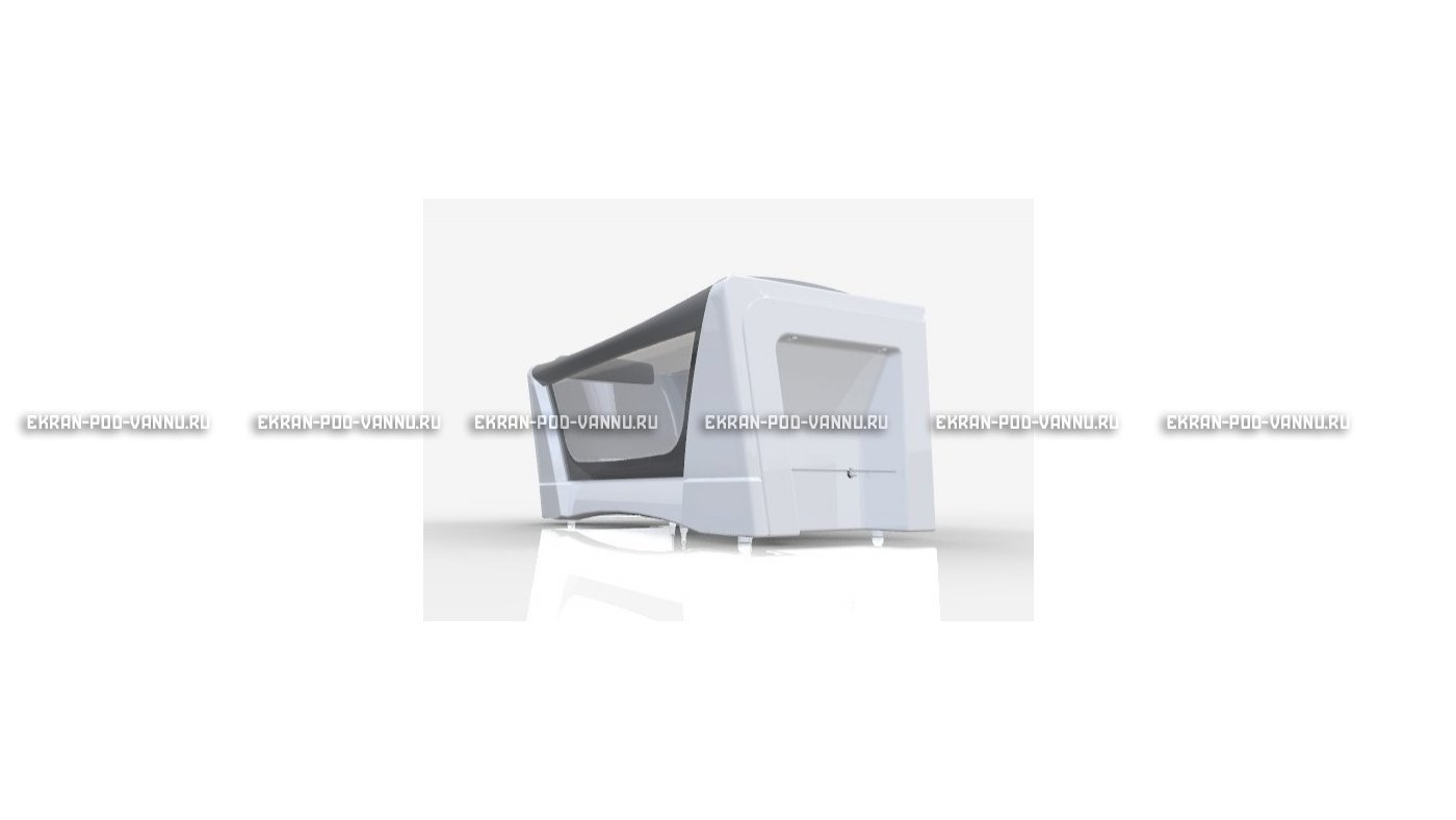 Прозрачная ванна 1MarKa Dolce Vita 180x80 – купить по цене 43200 руб. в интернет-магазине в городе Самара картинка 22
