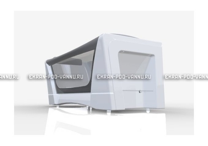 Прозрачная ванна 1MarKa Dolce Vita 180x80 – купить по цене 43200 руб. в интернет-магазине в городе Самара картинка 5