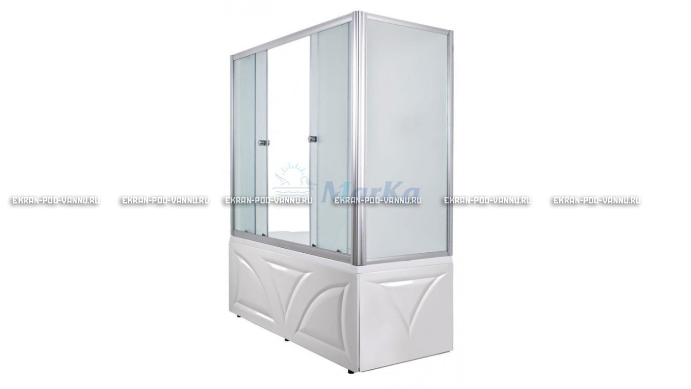 Акриловая ванна 1MarKa Modern 160x70 – купить по цене 9410 руб. в интернет-магазине в городе Самара картинка 15