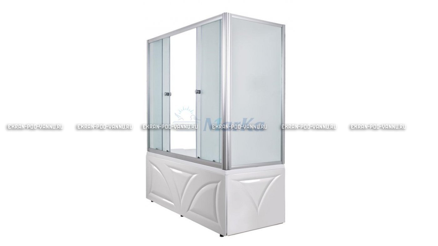 Акриловая ванна 1MarKa Modern 165x70 – купить по цене 9810 руб. в интернет-магазине в городе Самара картинка 15