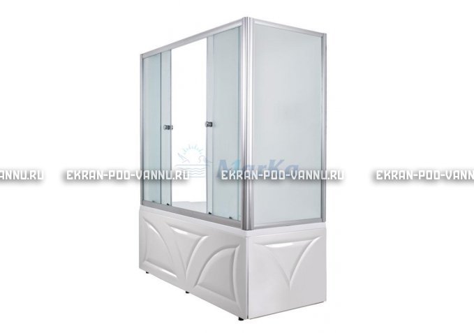 Акриловая ванна 1MarKa Modern 165x70 – купить по цене 9810 руб. в интернет-магазине в городе Самара картинка 4