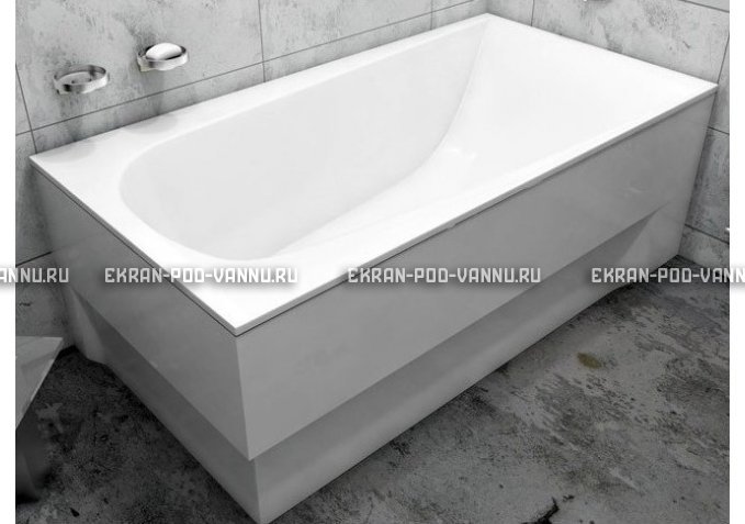 Акриловая ванна Vayer Boomerang 180x80 – купить по цене 43210 руб. в интернет-магазине в городе Самара картинка 3