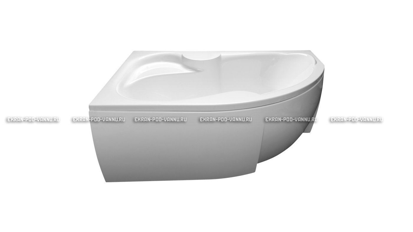 Акриловая ванна Vayer Azalia 170x105 – купить по цене 28800 руб. в интернет-магазине в городе Самара картинка 15