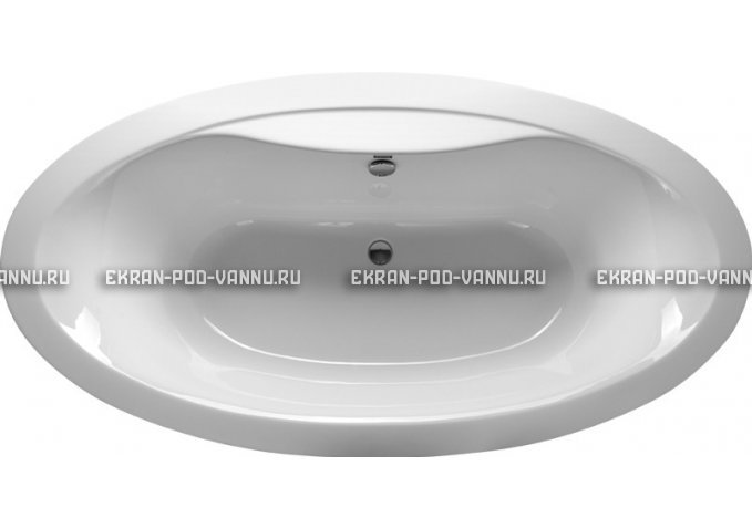 Акриловая ванна Vayer Beta KPL 194x100 – купить по цене 101440 руб. в интернет-магазине в городе Самара картинка 2
