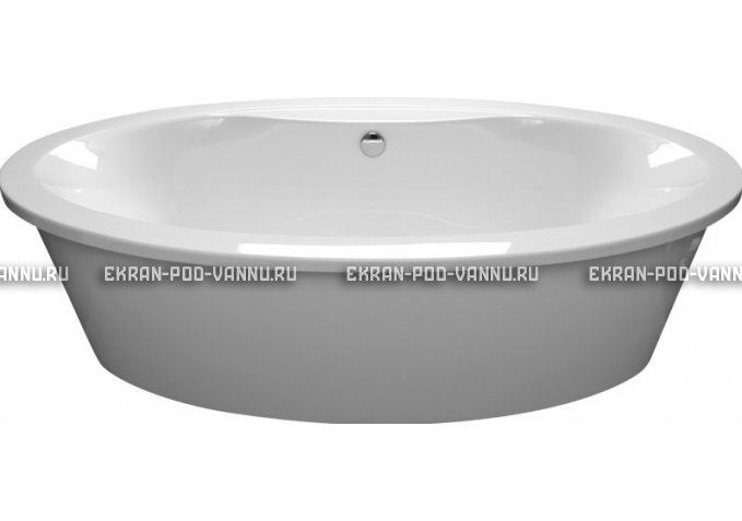 Акриловая ванна Vayer Beta KPL 194x100 – купить по цене 101440 руб. в интернет-магазине в городе Самара картинка 4