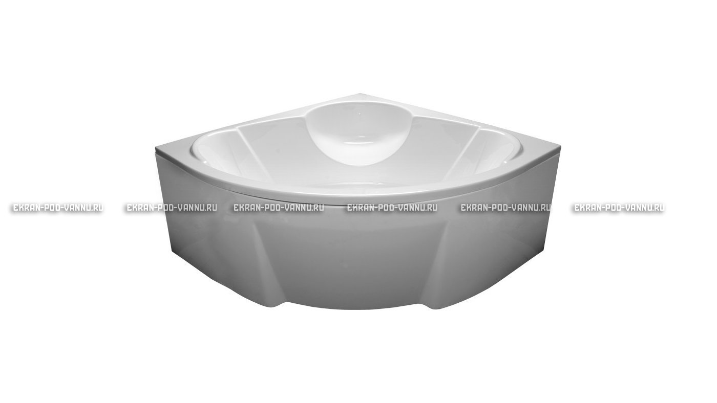 Акриловая ванна Vayer Kaliope 150x150 – купить по цене 42550 руб. в интернет-магазине в городе Самара картинка 14
