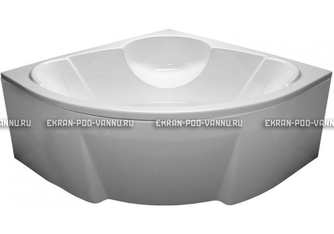 Акриловая ванна Vayer Kaliope 150x150 – купить по цене 42550 руб. в интернет-магазине в городе Самара картинка 3