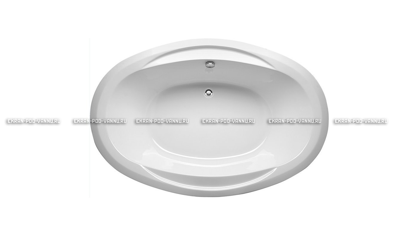 Акриловая ванна Vayer Opal 180x120 – купить по цене 33850 руб. в интернет-магазине в городе Самара картинка 11