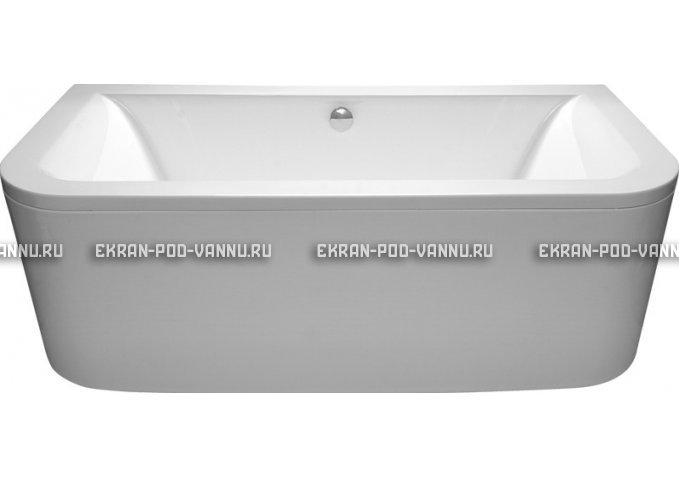 Акриловая ванна Vayer Options BTW 180x85 – купить по цене 25880 руб. в интернет-магазине в городе Самара картинка 3