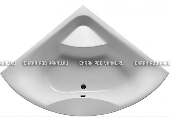 Акриловая ванна Vayer Persefona 140x140 – купить по цене 25230 руб. в интернет-магазине в городе Самара картинка 2