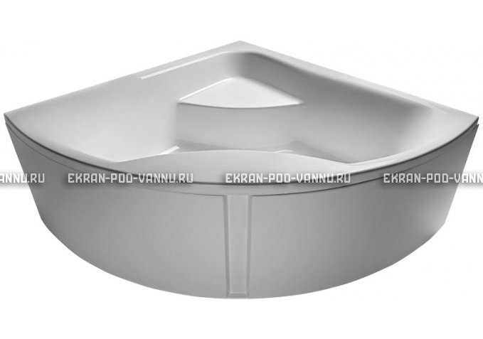 Акриловая ванна Vayer Persefona 140x140 – купить по цене 25230 руб. в интернет-магазине в городе Самара картинка 3