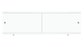 Экран под ванну МетаКам Кварт 170 – купить по цене 1450 руб. в интернет-магазине в городе Самара картинка 4