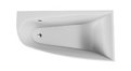 Акриловая ванна Vayer Boomerang 160x90 – купить по цене 52780 руб. в интернет-магазине в городе Самара картинка 12