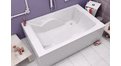 Акриловая ванна Vayer Coral 180x120 – купить по цене 33850 руб. в интернет-магазине в городе Самара картинка 14
